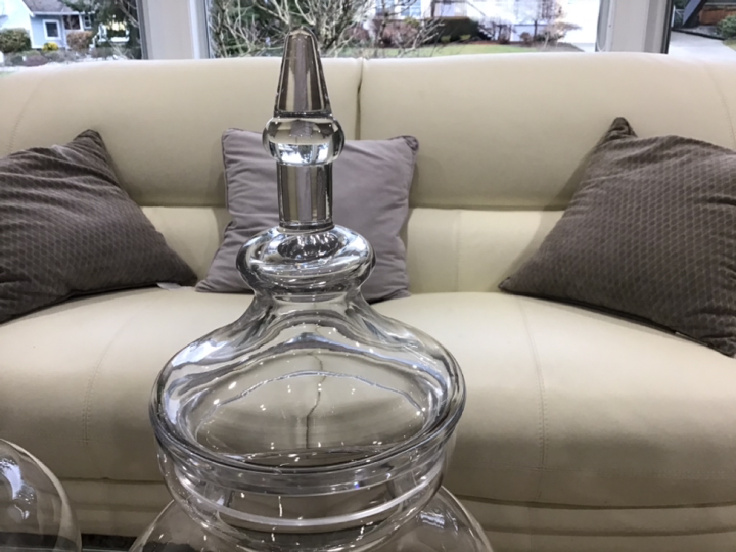 Large Apothecary Jars - photo 2