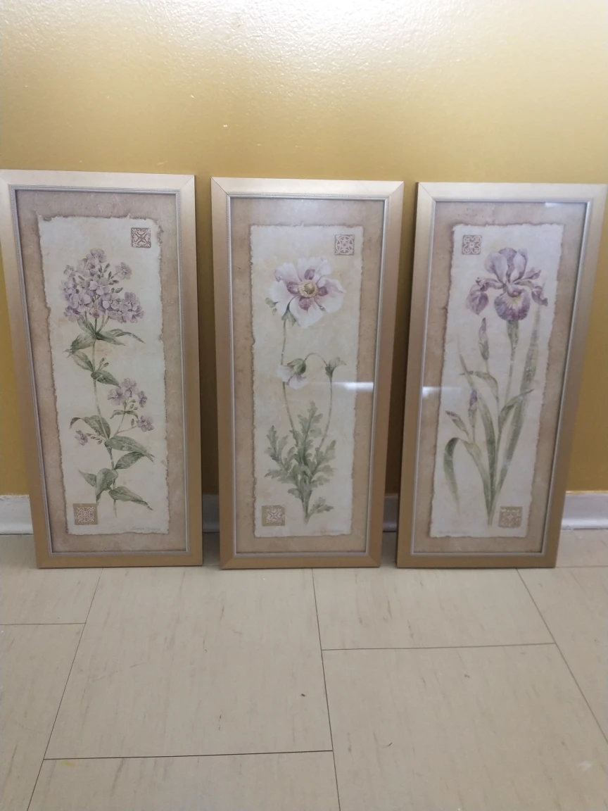 Wall frames $5 for all - photo 2