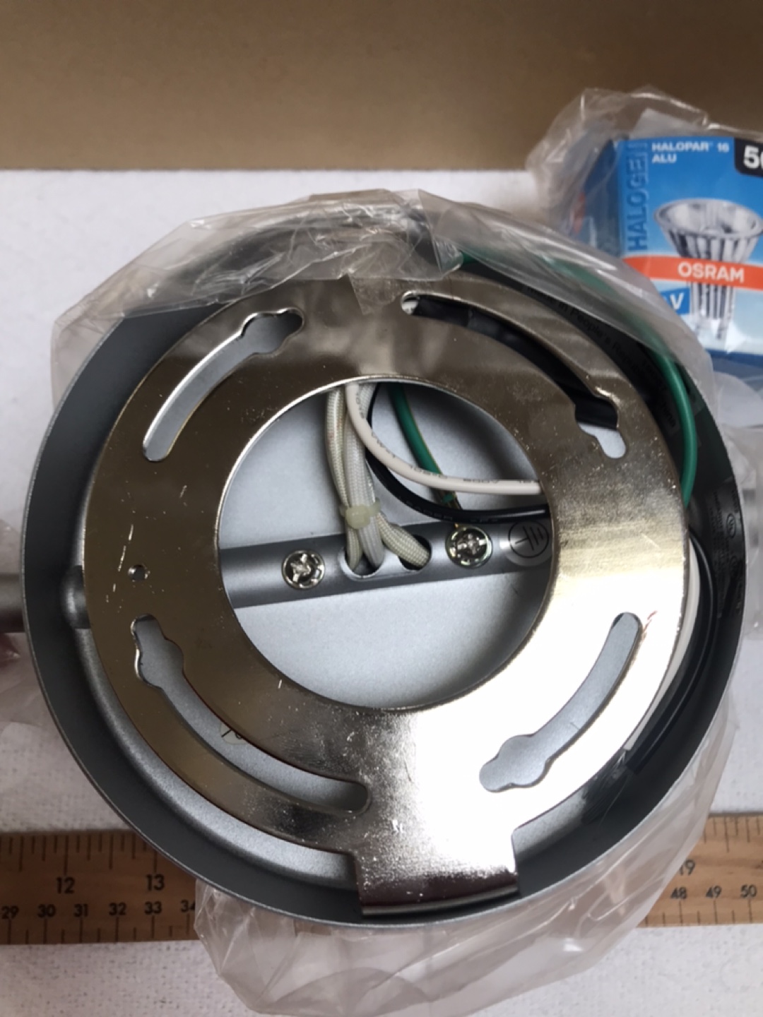 Track Lighting - NEW in box image indicator(5)