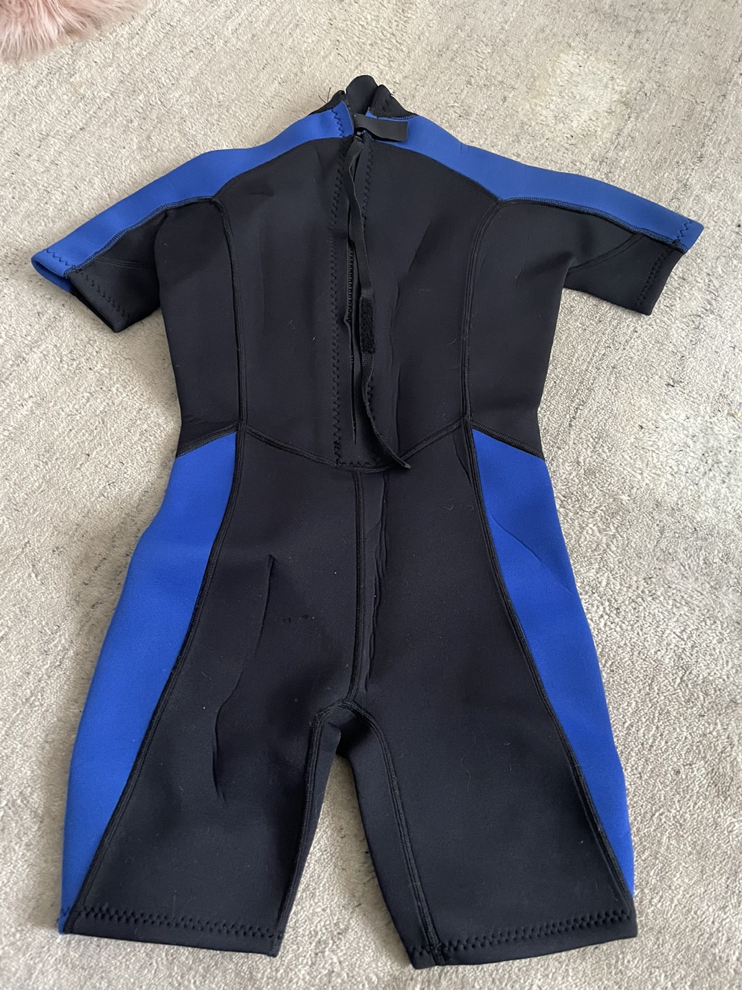 Kids 12y -RonJon wetsuit LIke New Used once ever - photo 2