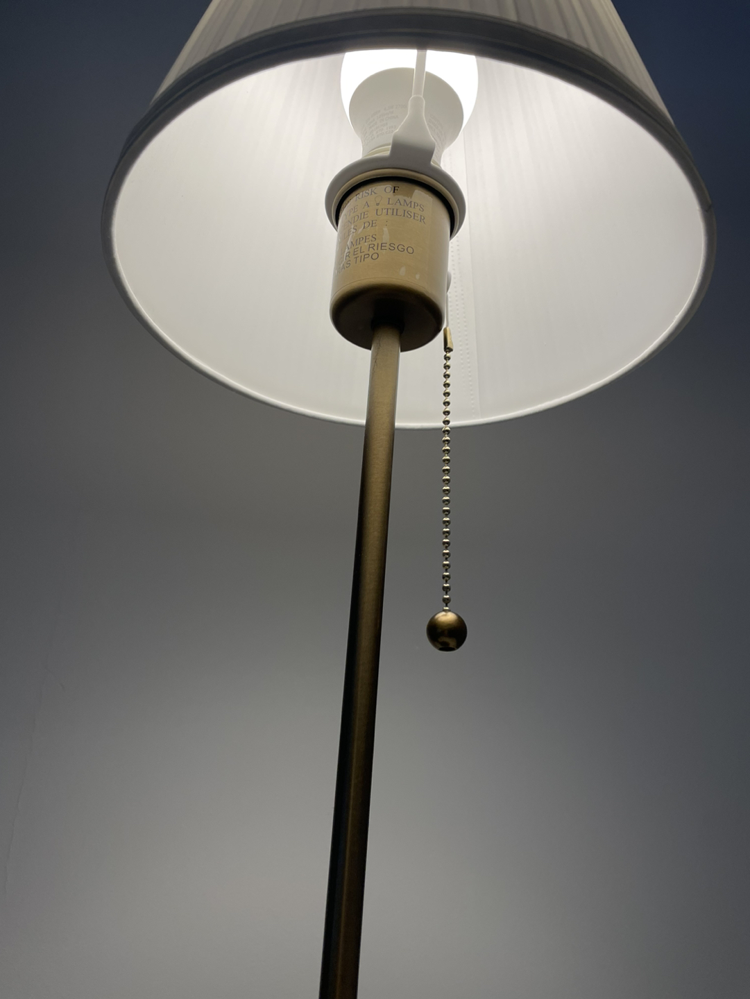 Table lamp IKEA - photo 2