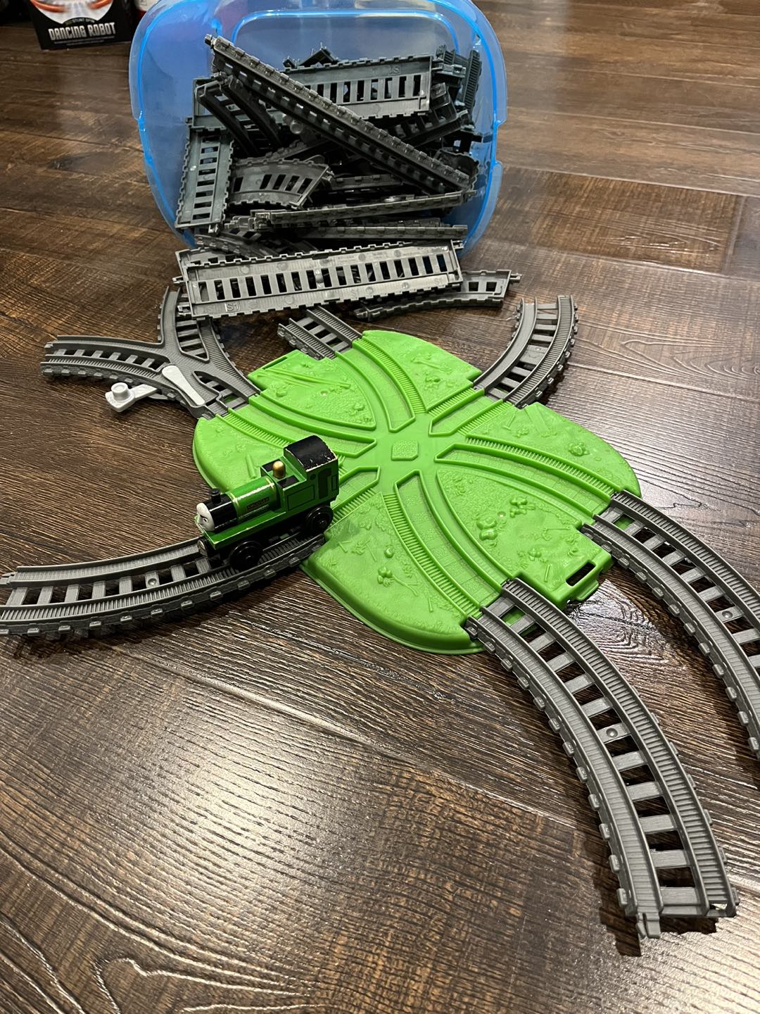 Thomas the Train Set thumbnail