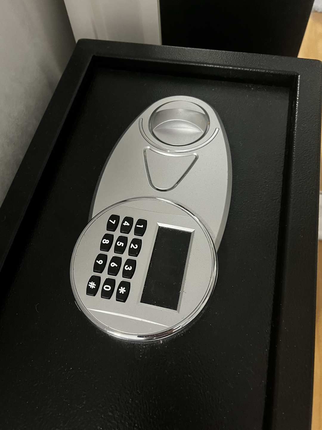 Safety Box