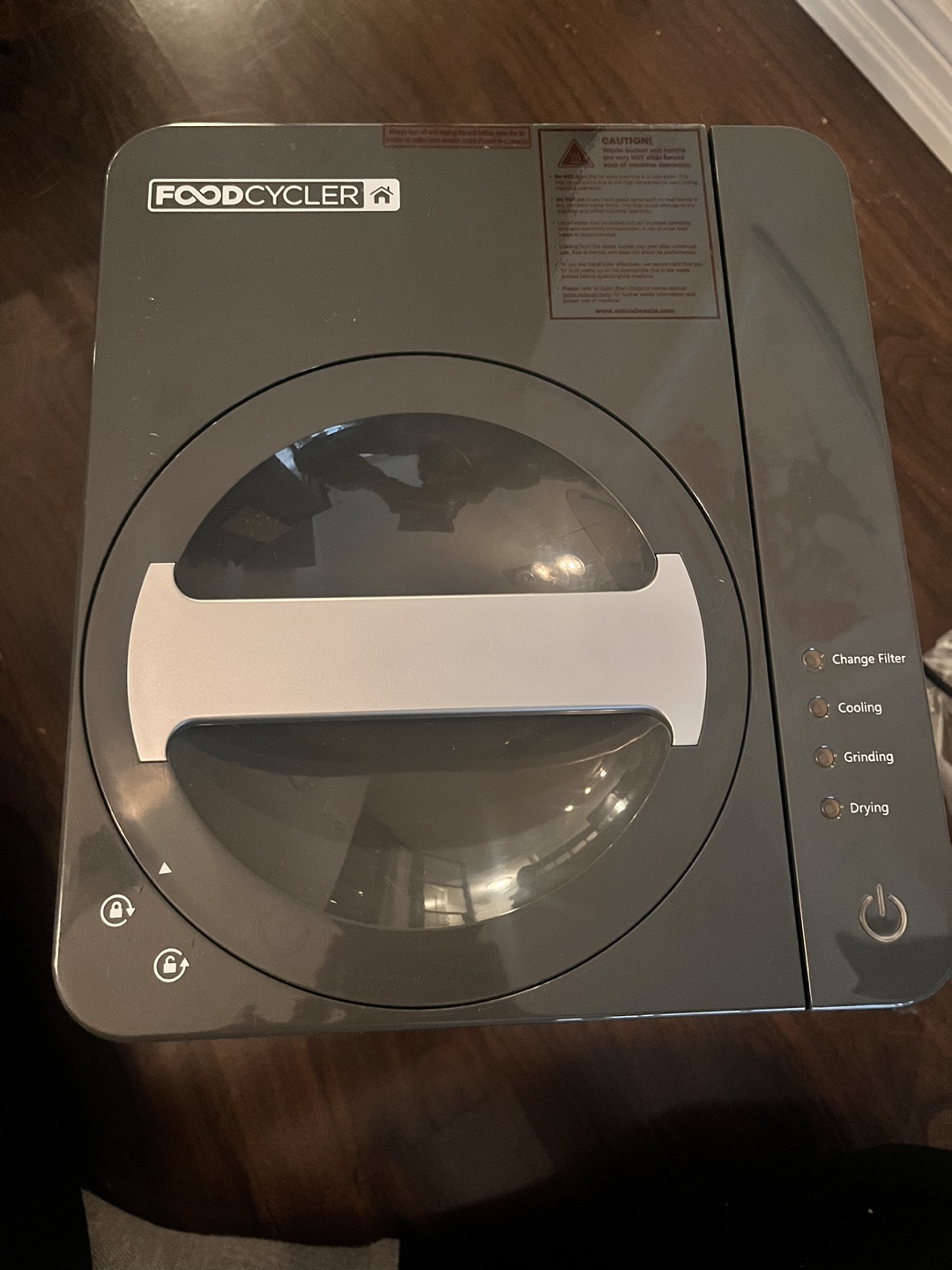 FoodCycler FC-30 (food recycler) - photo 3