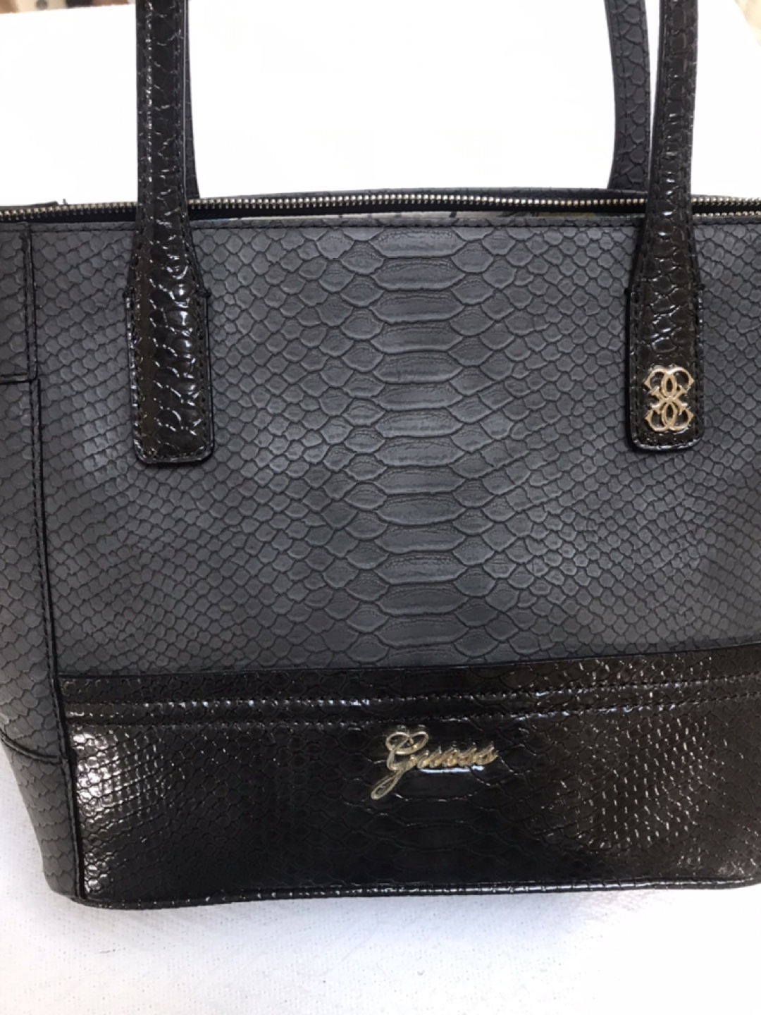 NEW - Black Guess Purse thumbnail