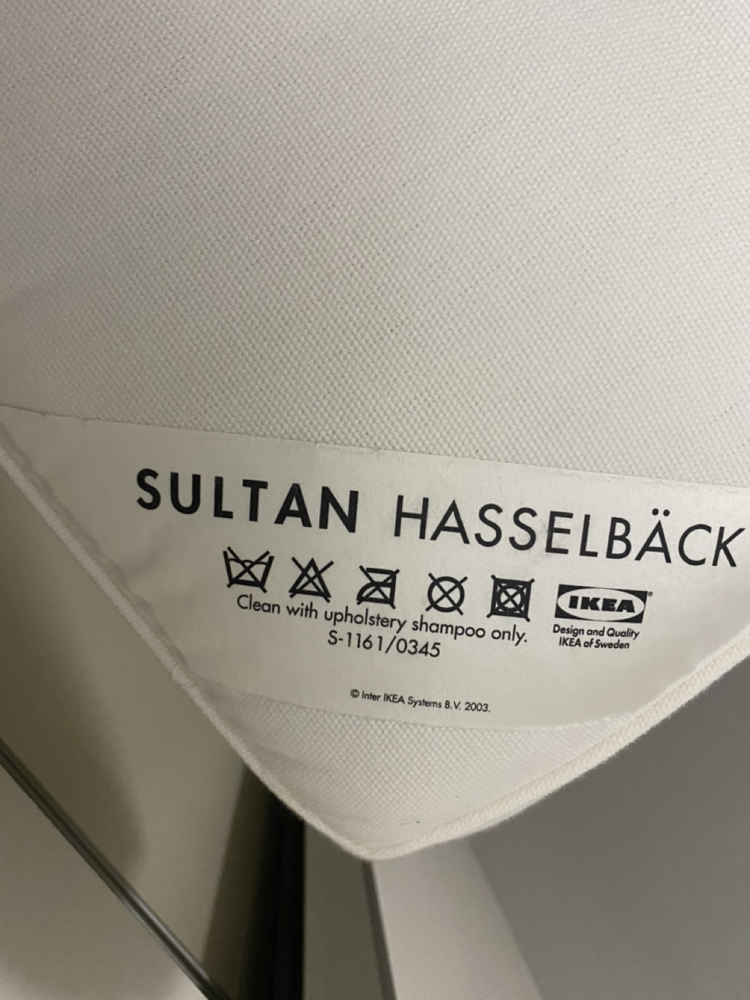 Double mattress (Sultan Hasselback-IKEA) - photo 3