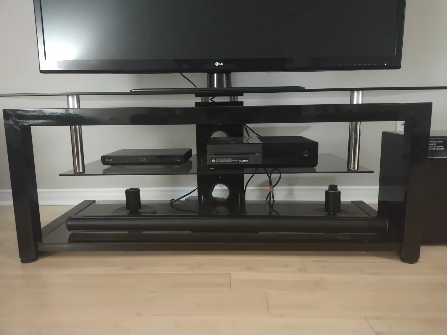 TV Stand (For 55" TV) - Sold
