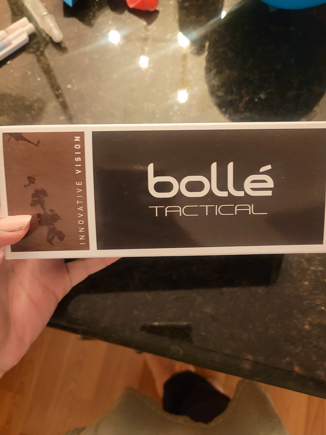 bolle tactical sunglasses - photo 5