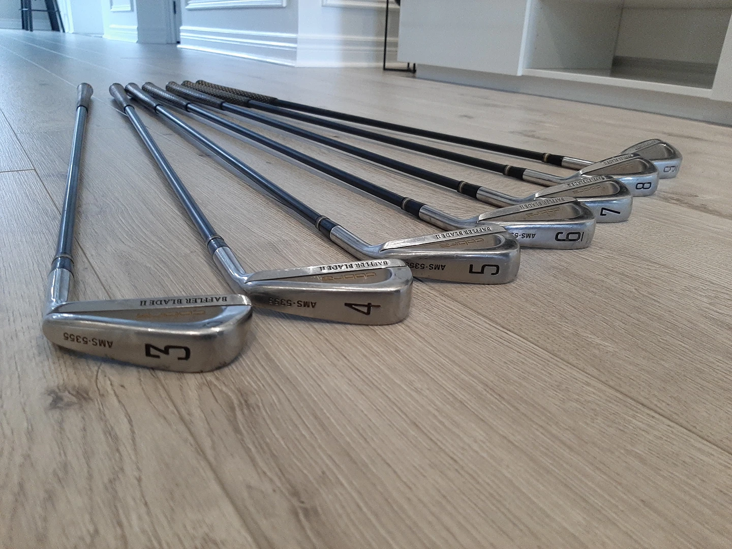 Cobra Baffler Blade 2 Irons thumbnail