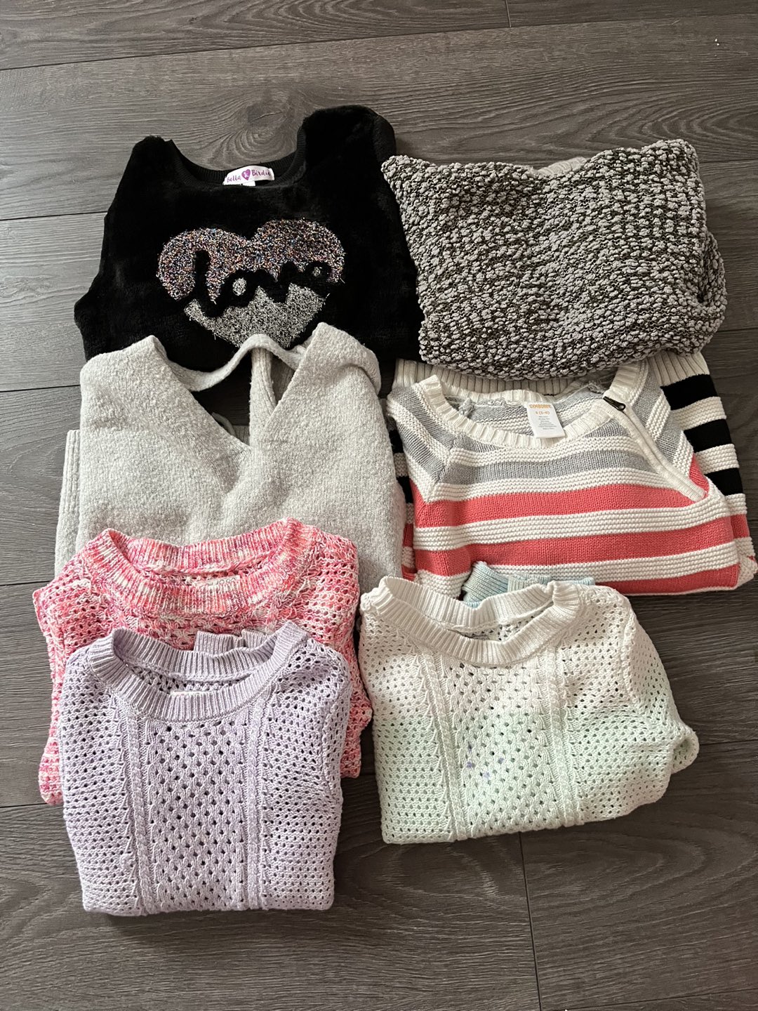Girls clothes - photo 2
