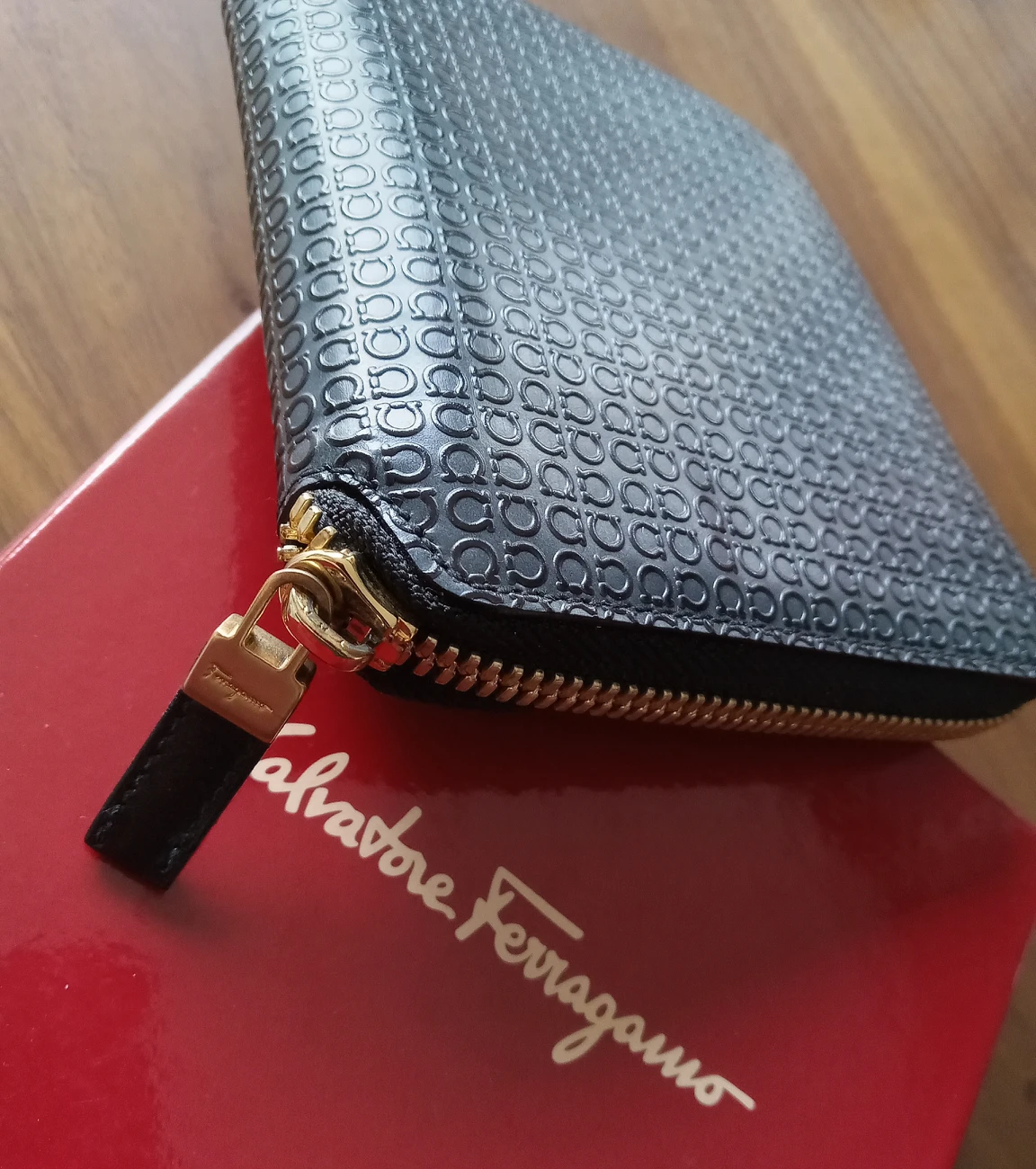 Salvatore Ferragamo wallet (unisex) - photo 5