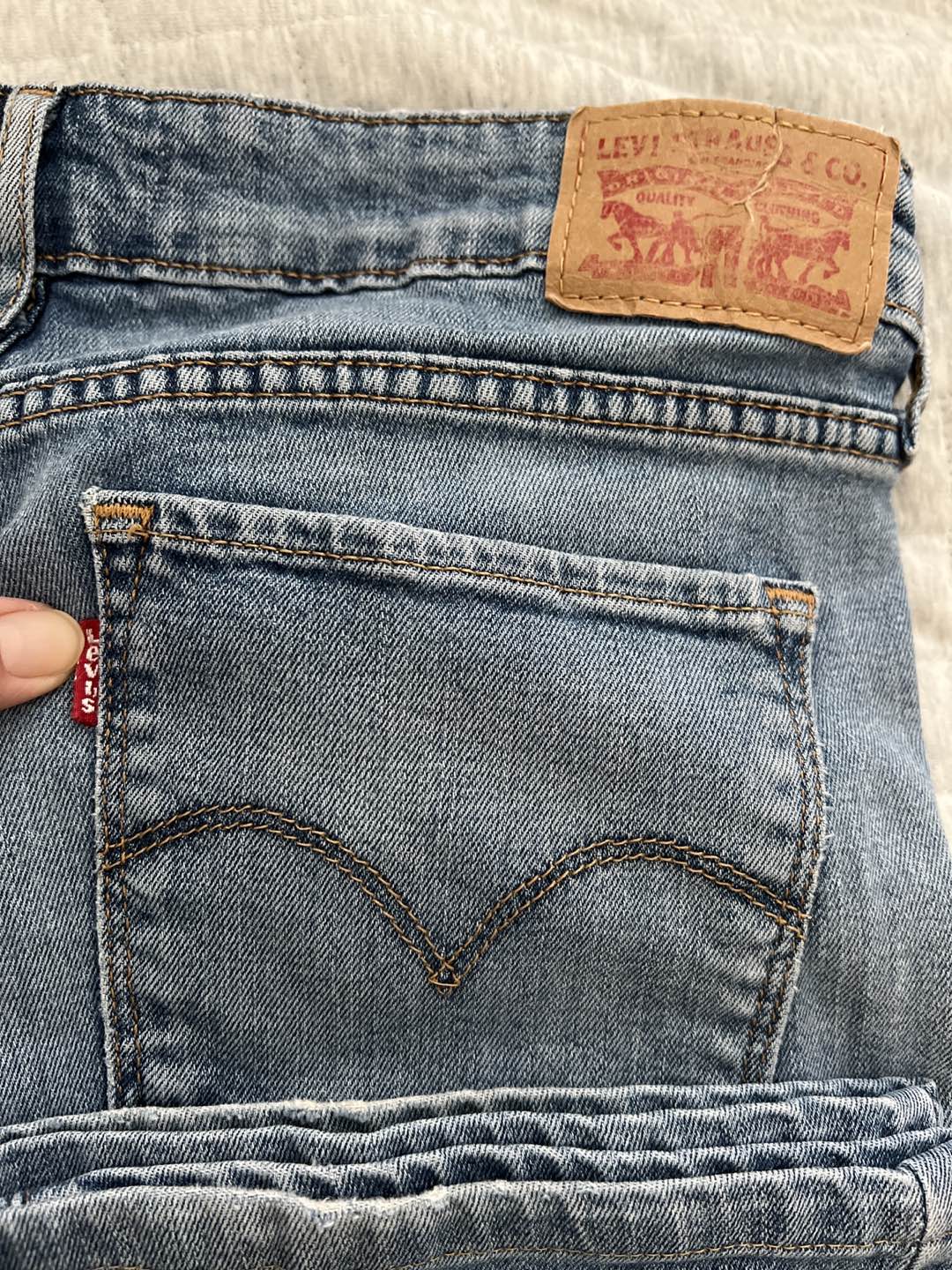 Levi’s bootcut 👖 image indicator(4)