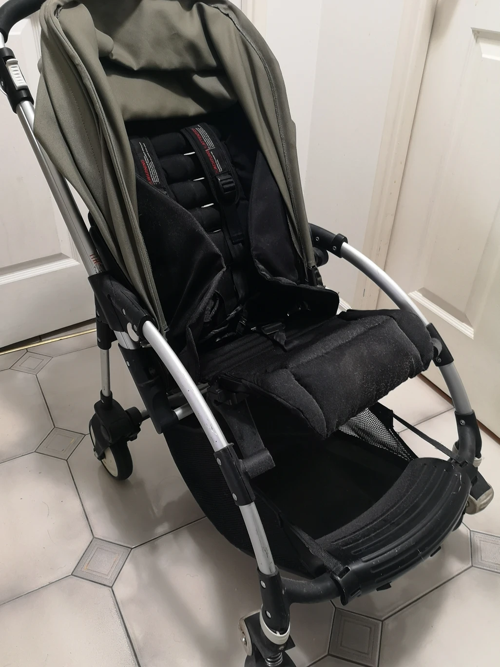 Bugaboo Bee stroller 2nd hand