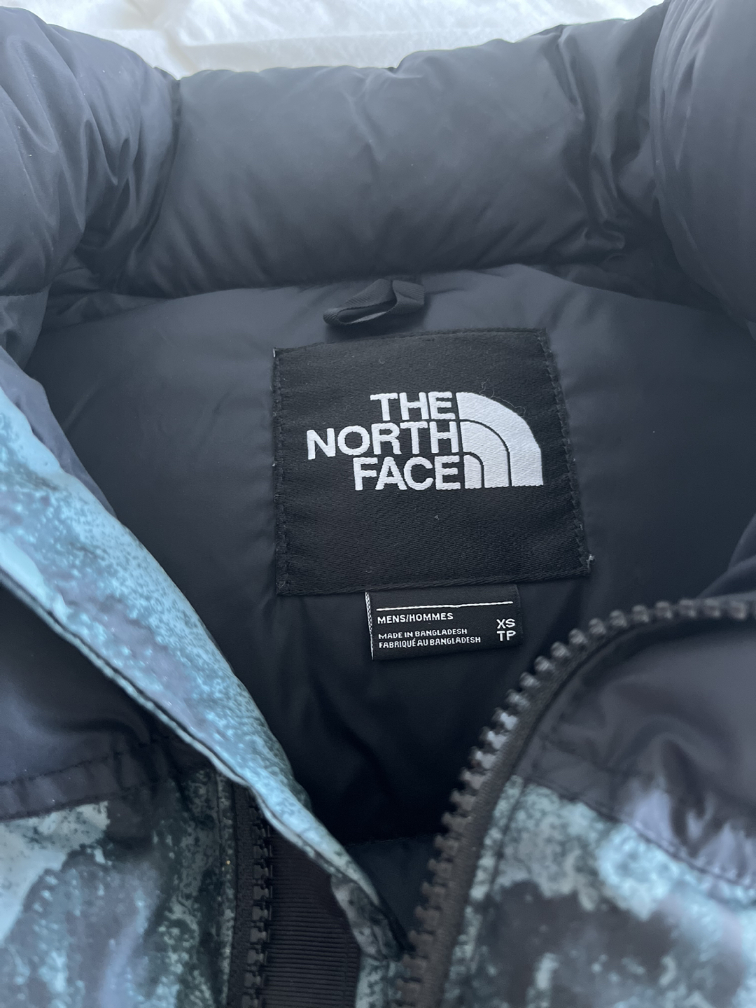 THE NORTH FACE
Green Wooden 1996 Mens Nuptse image indicator(3)
