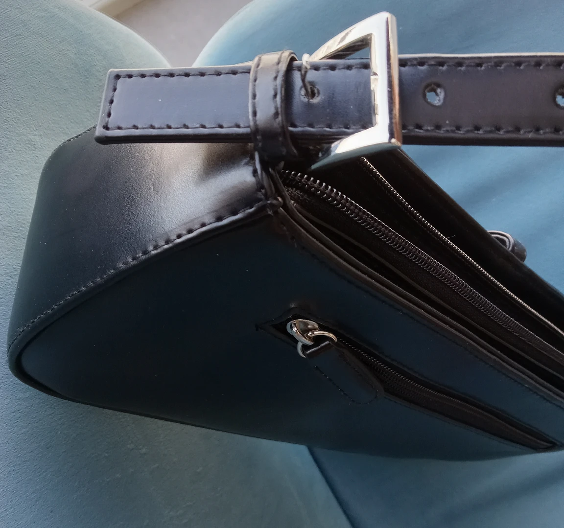 Black handbag - photo 2