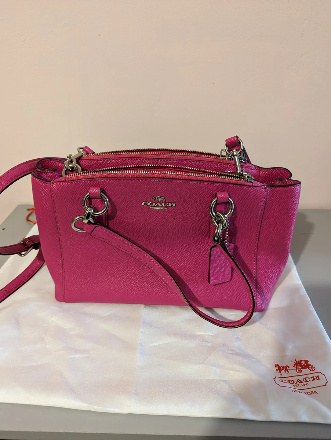 coach bag