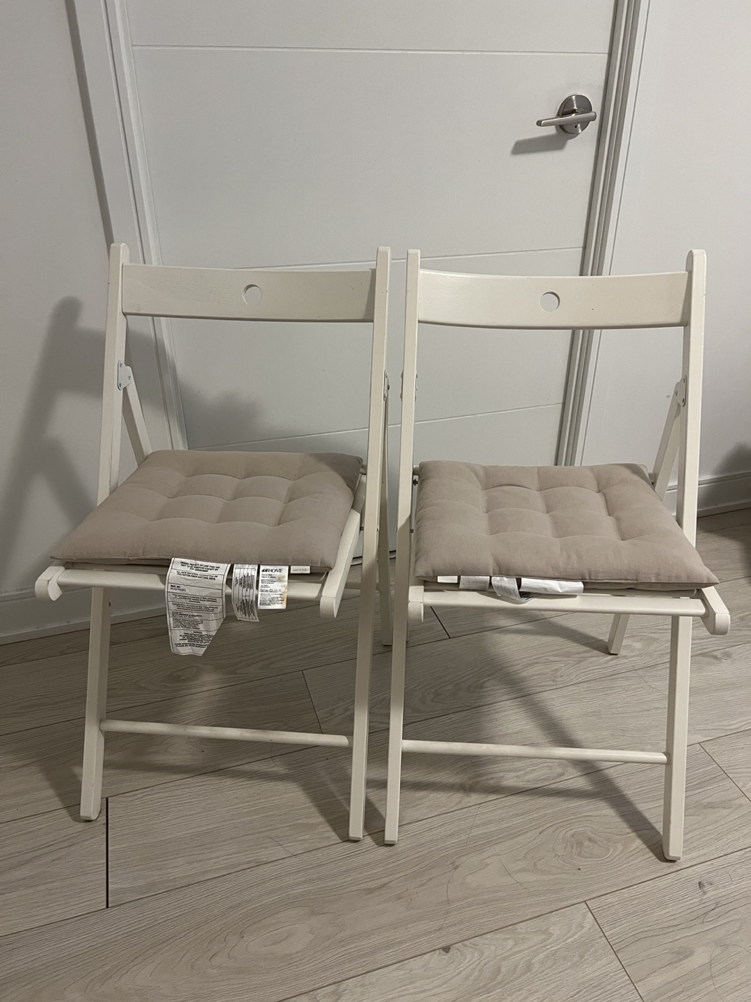 IKEA chair (TERJE) - photo 2