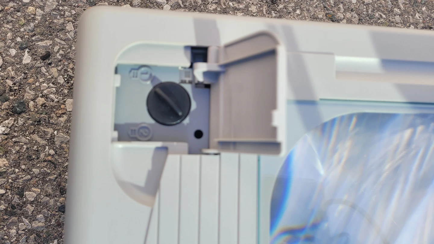old time projector - photo 3