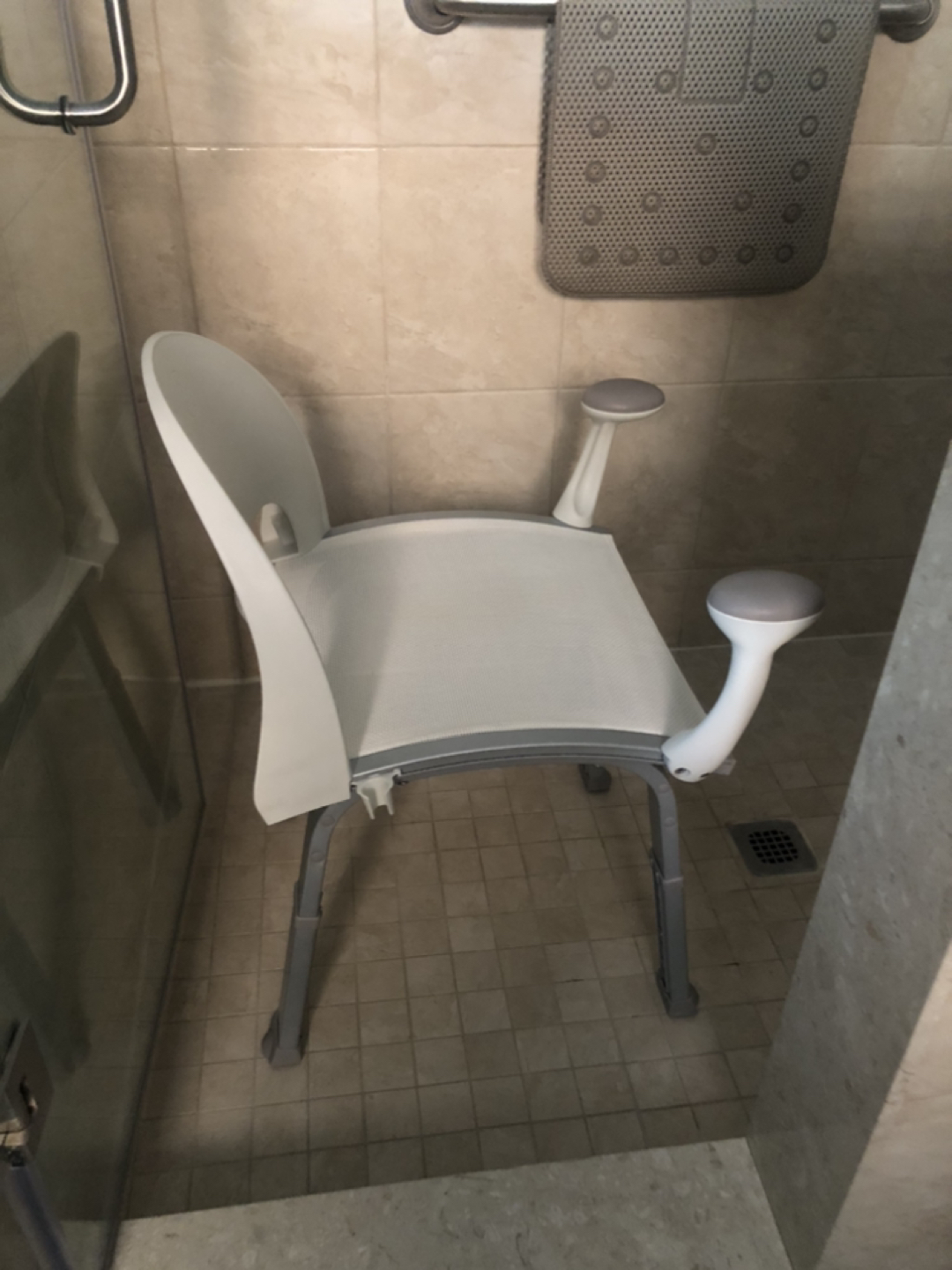 Shower chair image indicator(3)