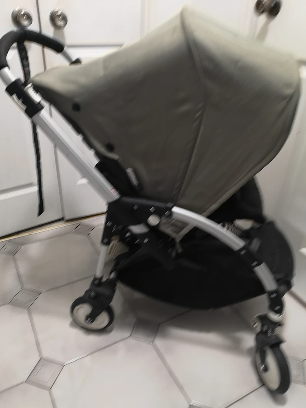 Bugaboo Bee stroller 2nd hand - photo 2