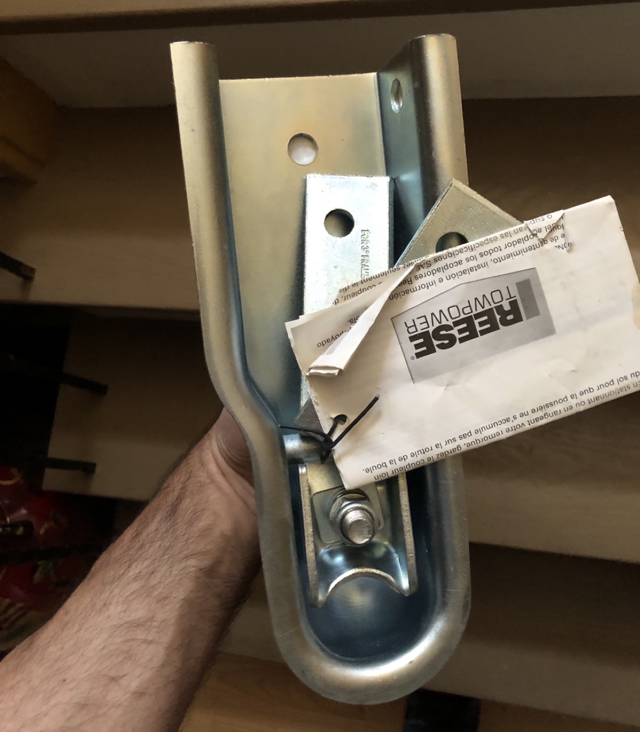 Dual-Fit, Fas-Lok Zink Coupler - photo 2