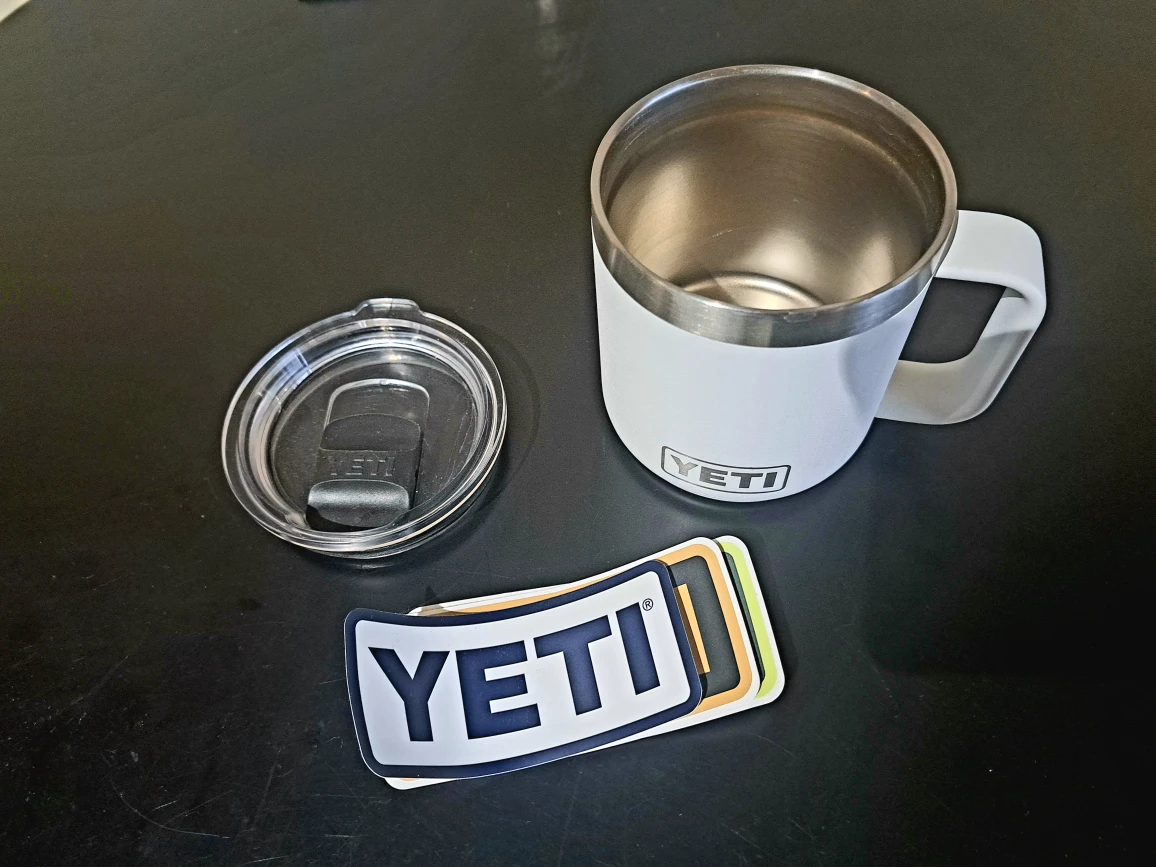 Yeti 10 oz Rambler Mug - photo 2