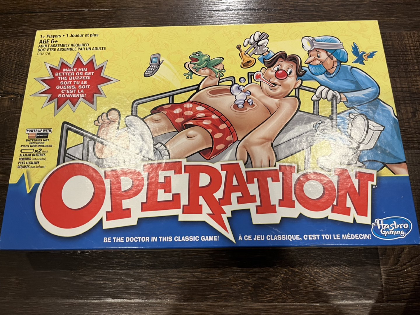 Operation thumbnail