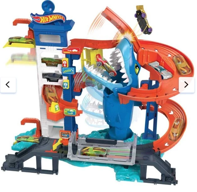 Brand new and sealed Hot wheels set image indicator(6)