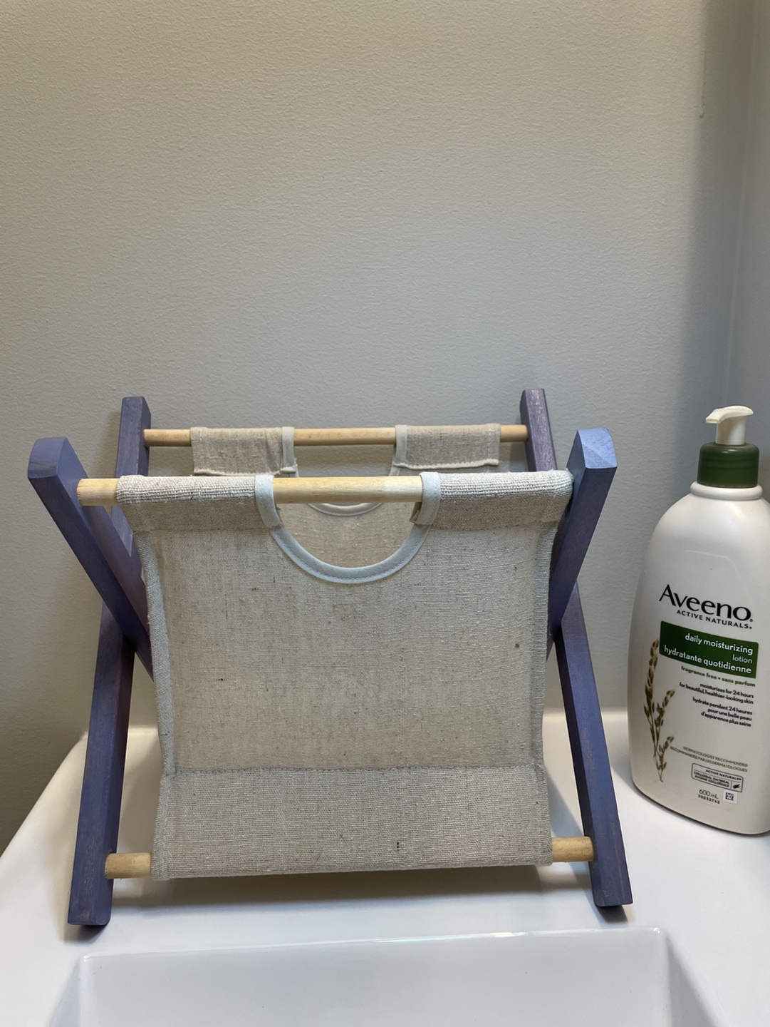 Collapsible basket/ carrier thumbnail
