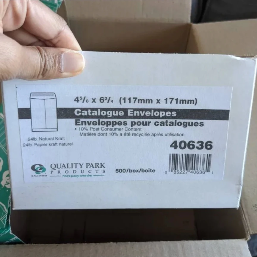 small kraft catalogue envelopes image indicator(4)