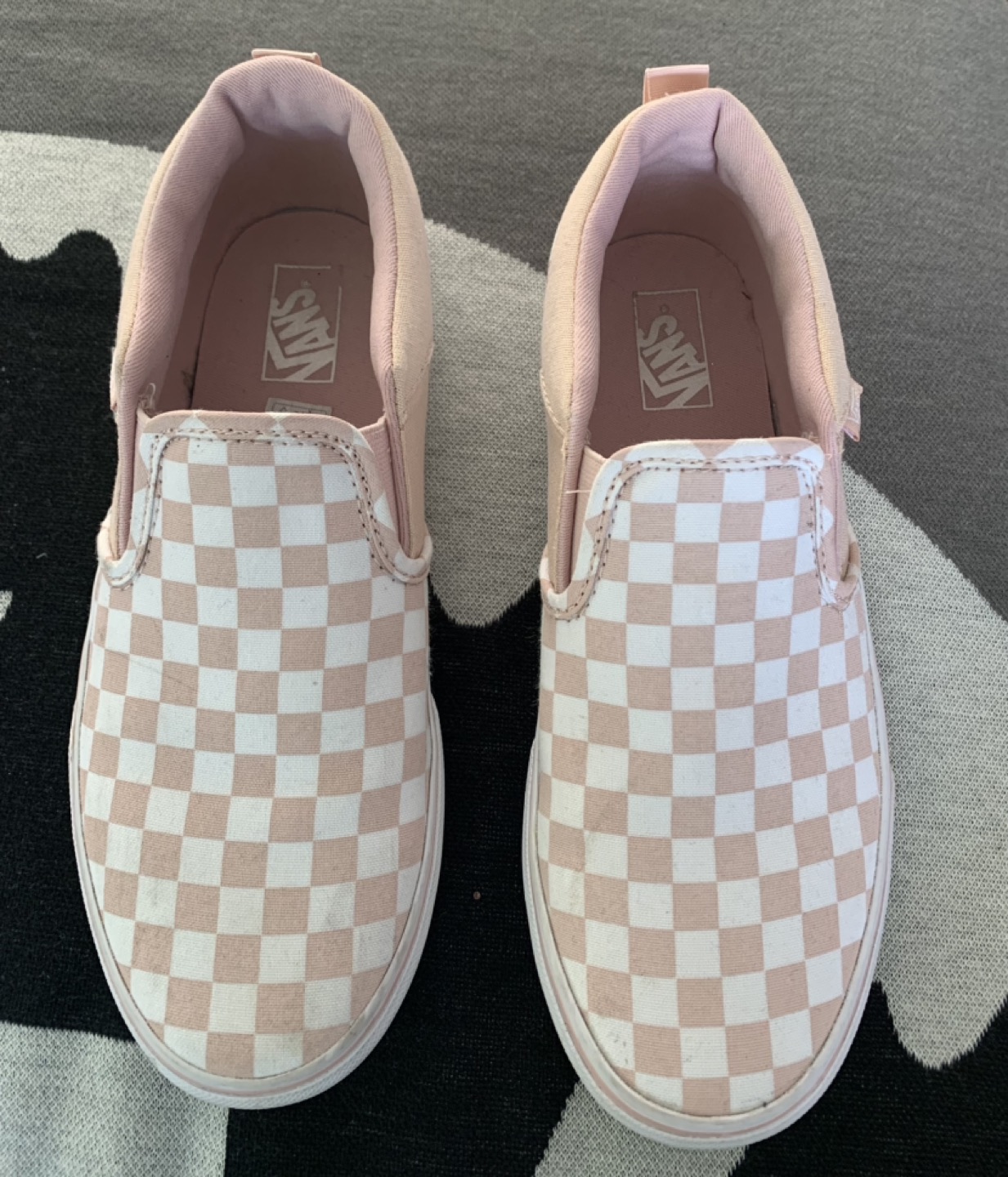 Vans Shoes Slip-On size 5