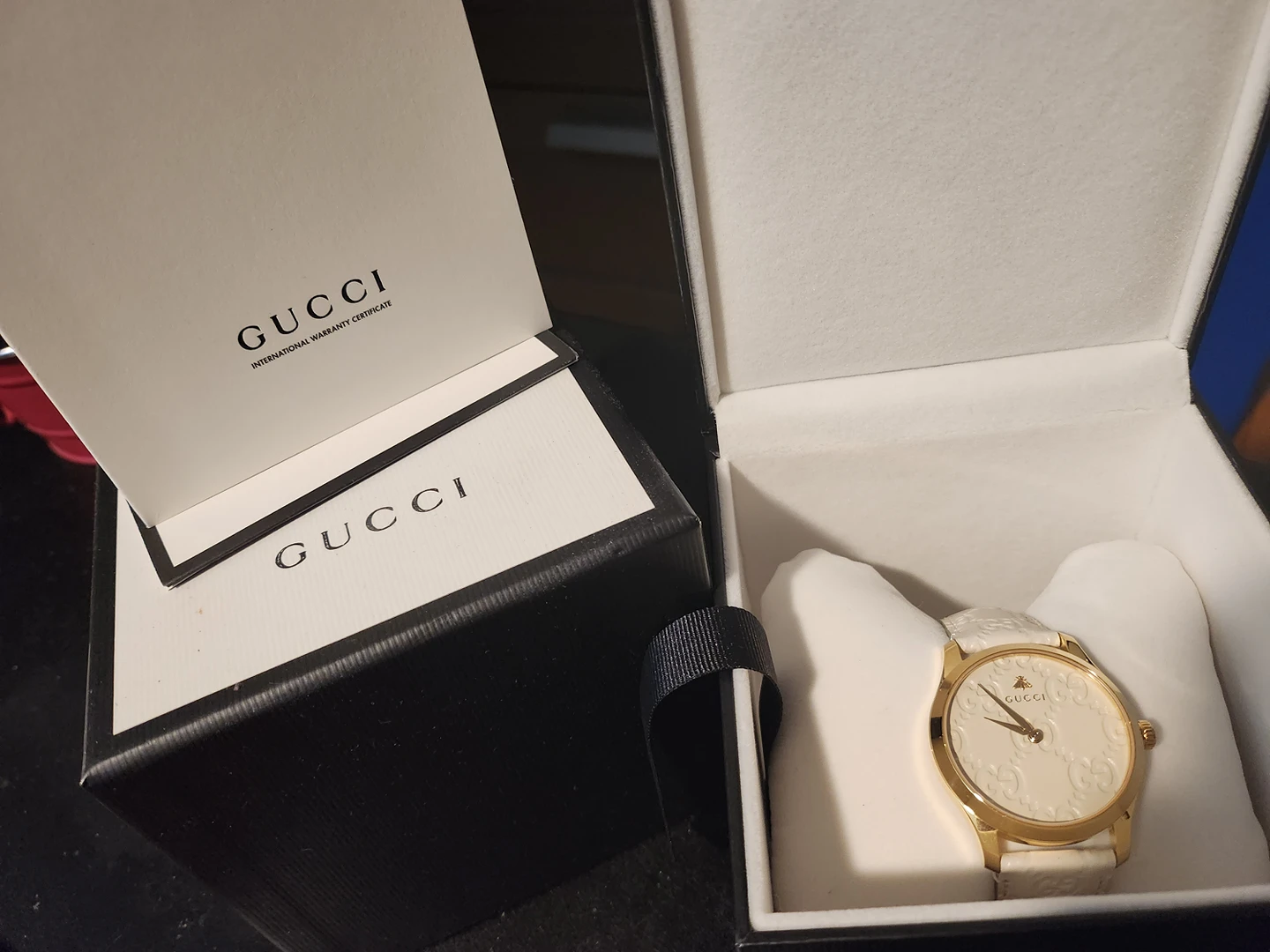 Womans Gucci Watch - photo 2