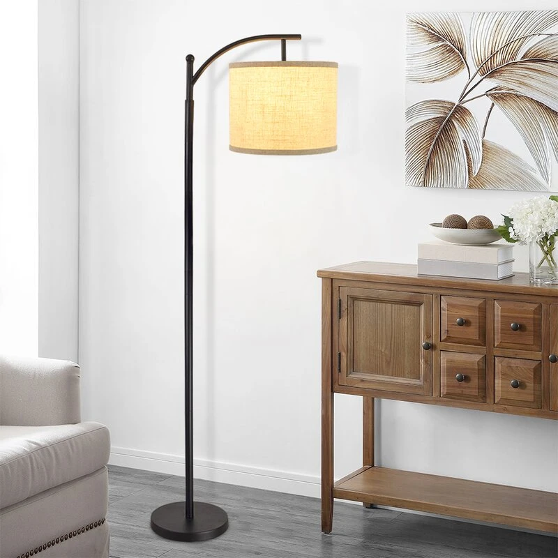 Red Barrel Studio Arc Floor Lamp - Bulb included (Pick up only) thumbnail