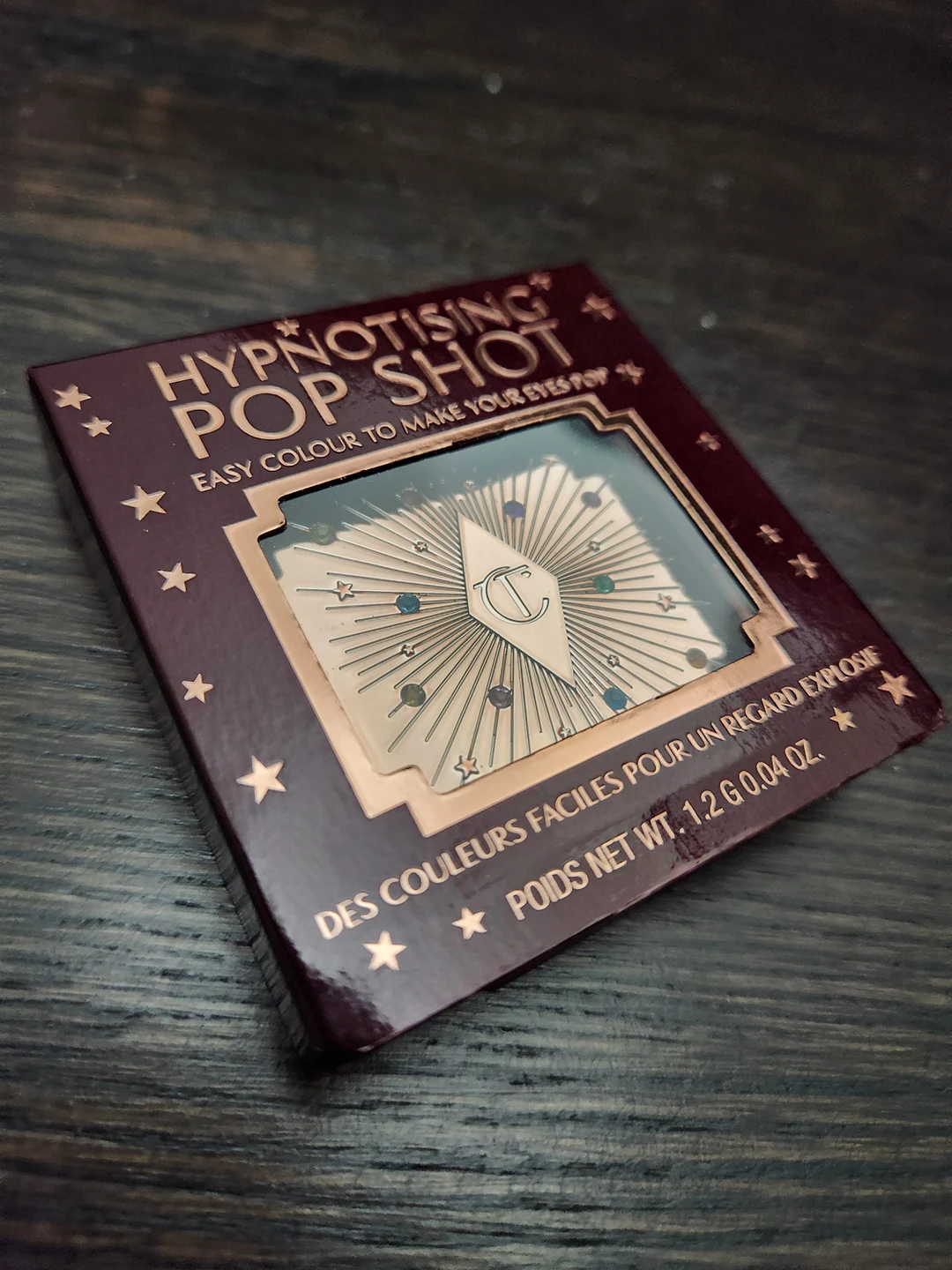 Charlotte Tilbury Hypnotizing Pop Shot Eyeshadow