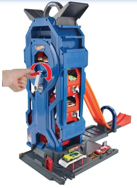 Brand new and sealed Hot wheels set image indicator(10)