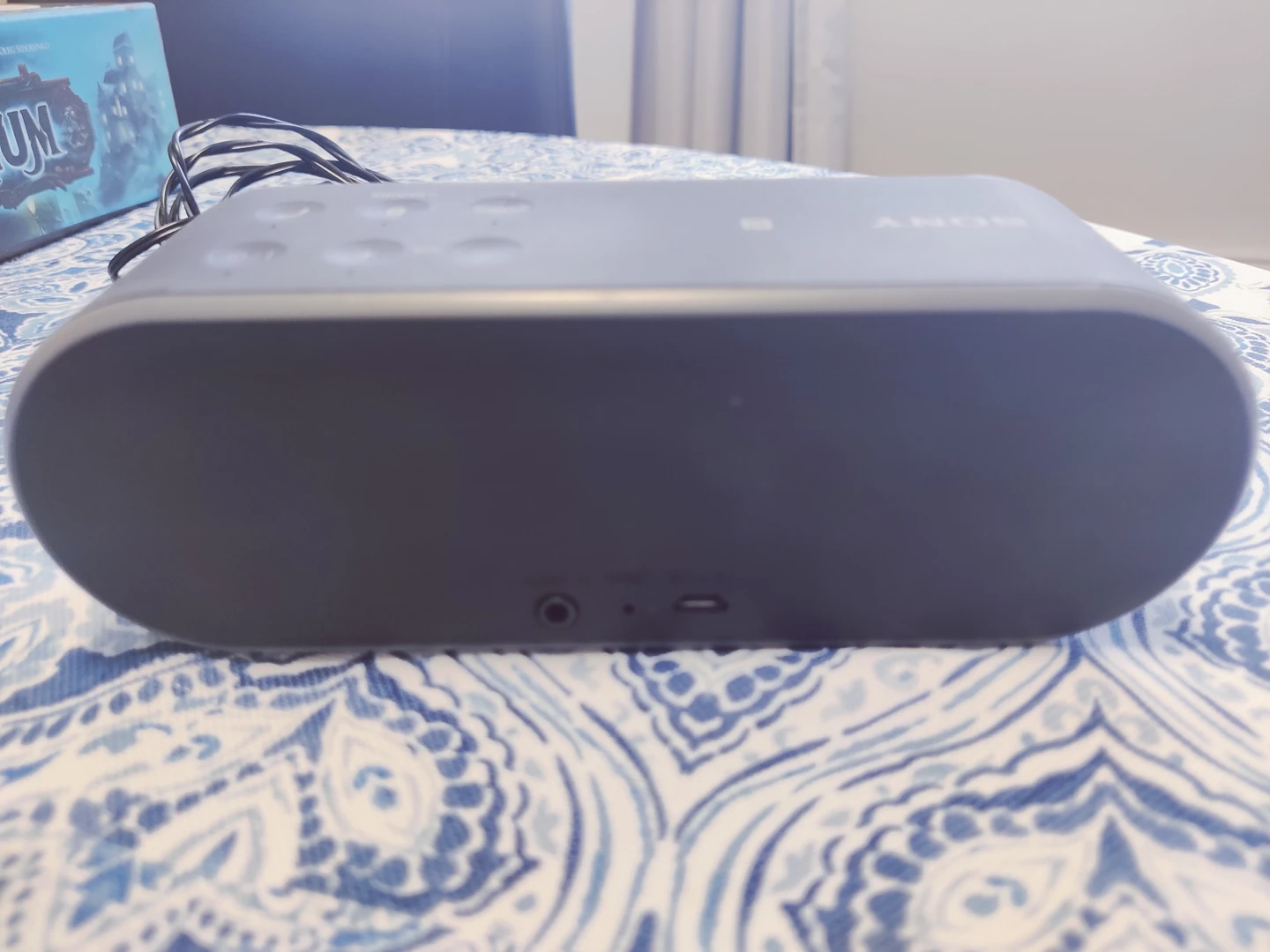 Sony SRSX2 Bluetooth Wireless Speaker image indicator(2)