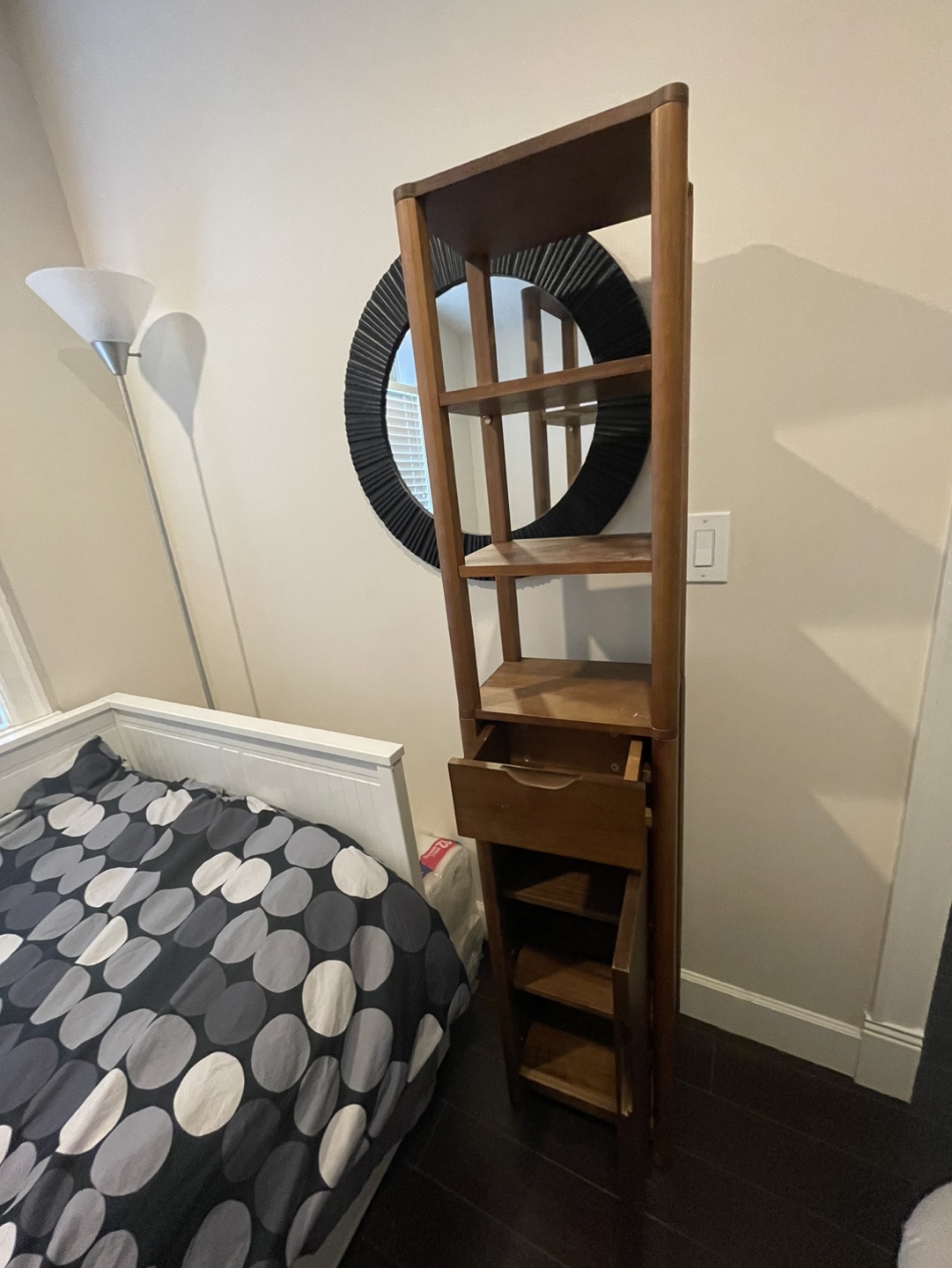 Acacia Bathroom Tower Cabinet thumbnail