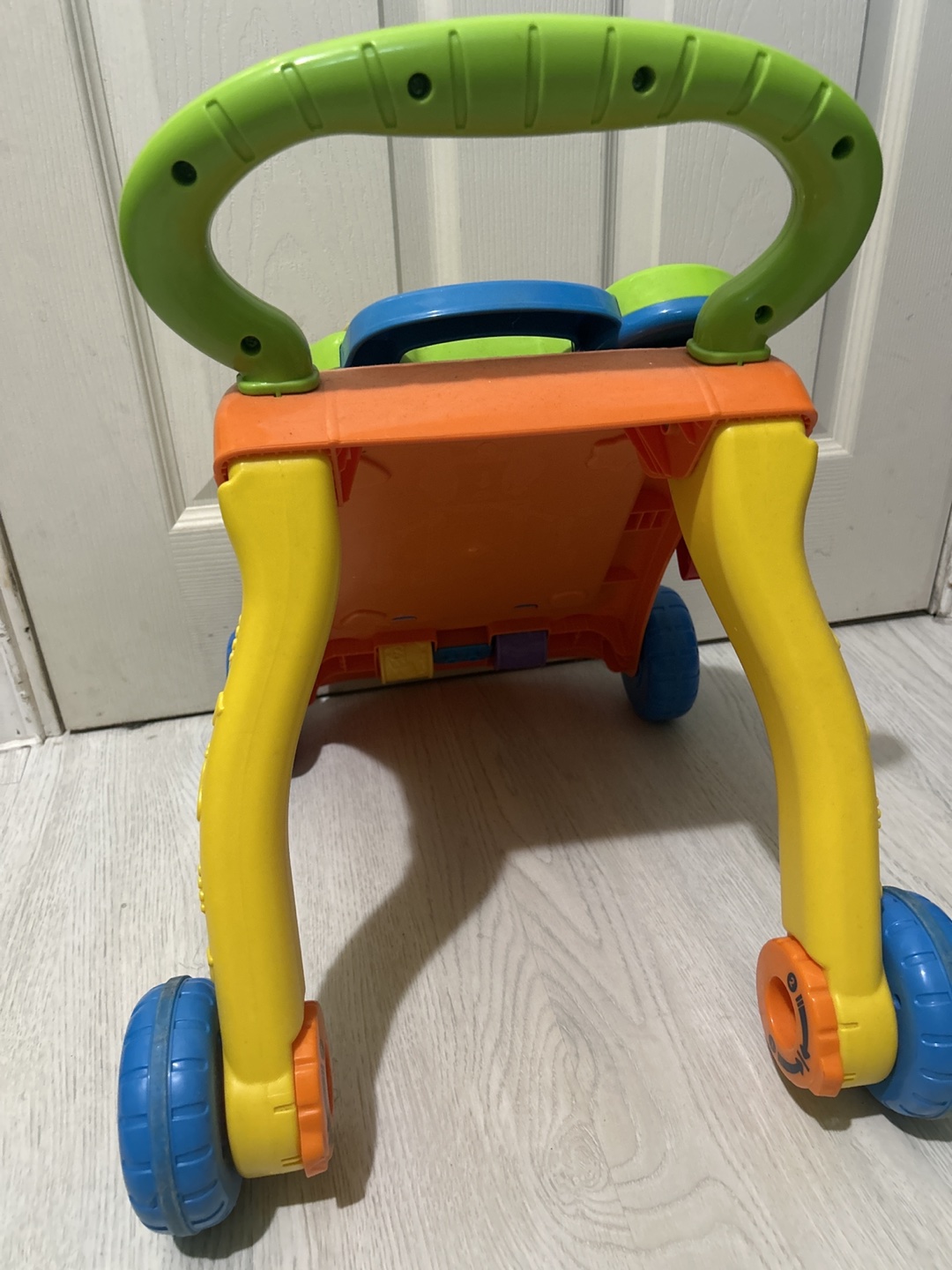 V-Tech Learning Walker - photo 3