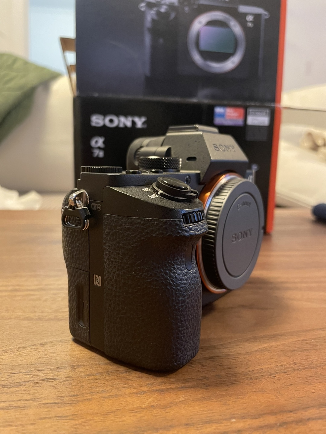 SONY A7ii - Full Frame - Digital Camera Body - photo 3