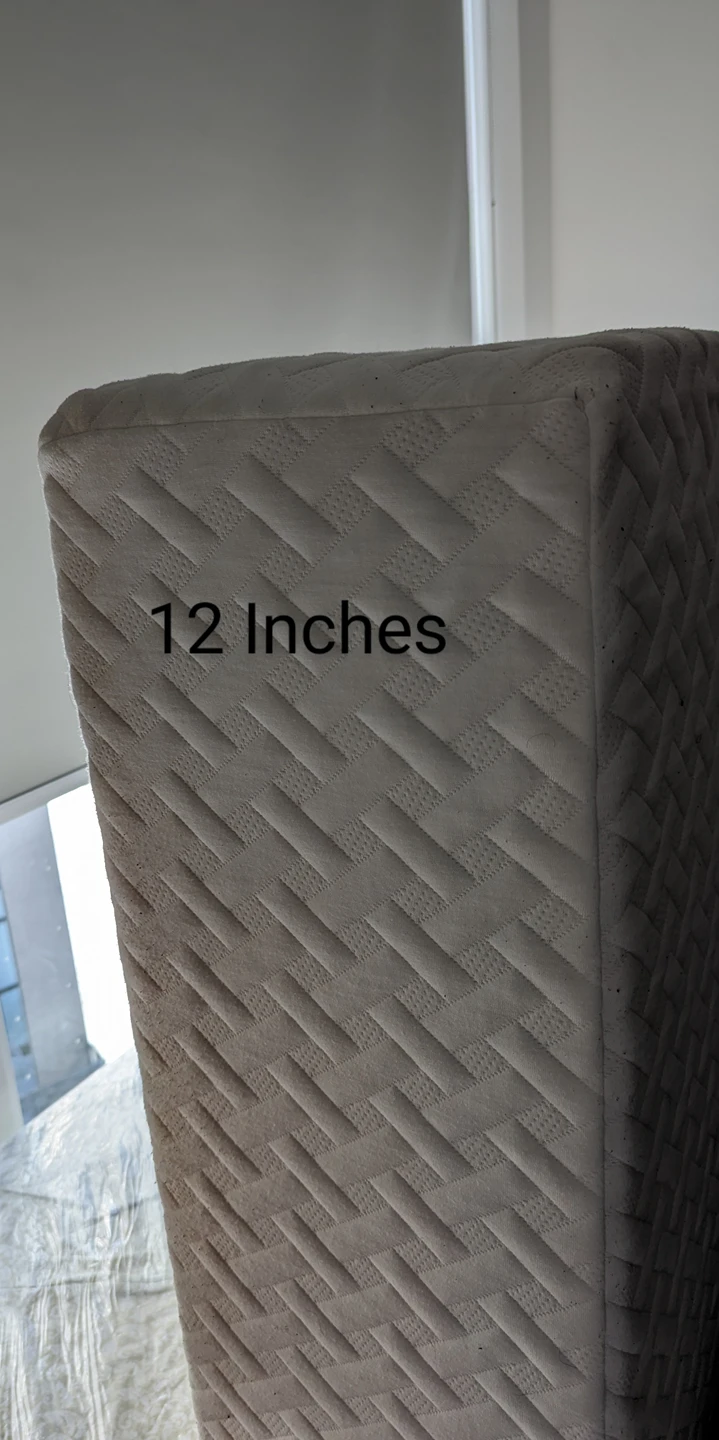 Twin XL mattress
