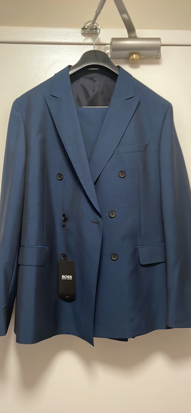 Hugo Boss Slim Fit Suit 44R