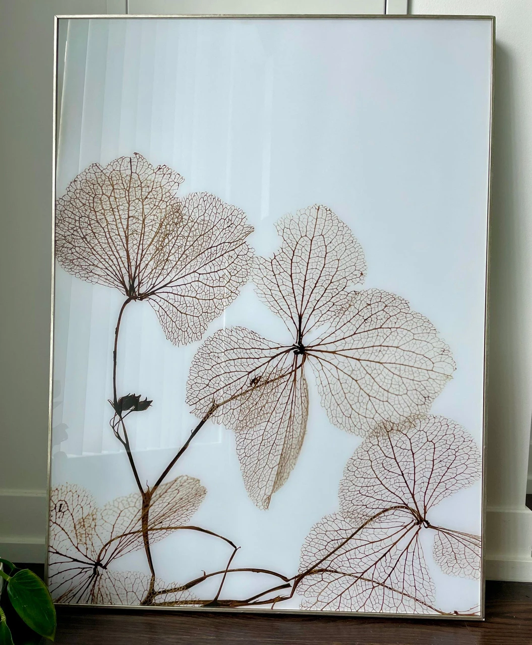 Modern Framed Art - 22 x 30 inches thumbnail