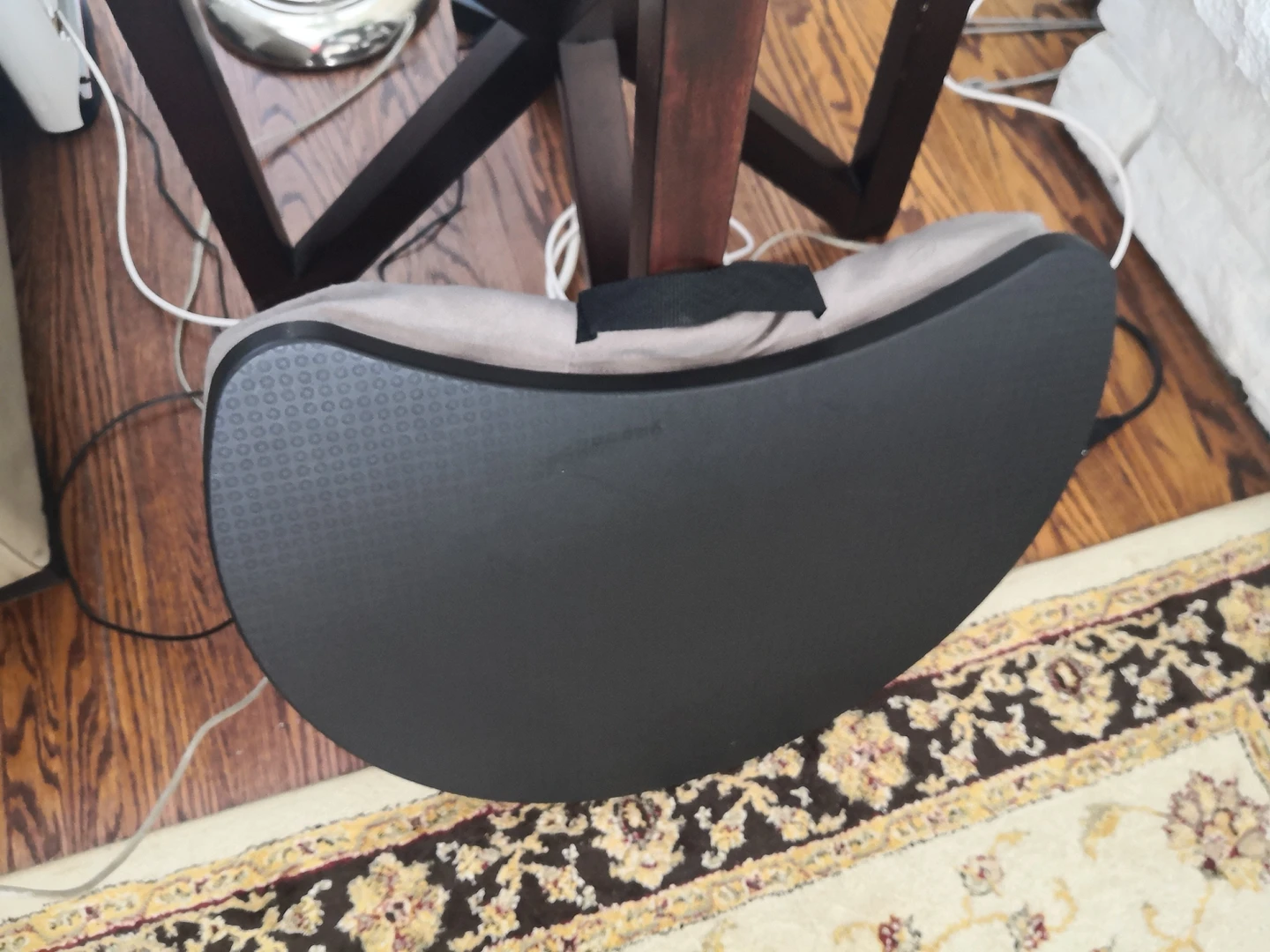 IKEA laptop support pad