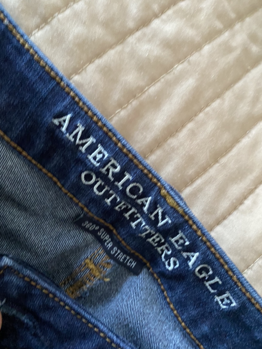Women’s American Eagle jeans / jeggings size 10 image indicator(5)