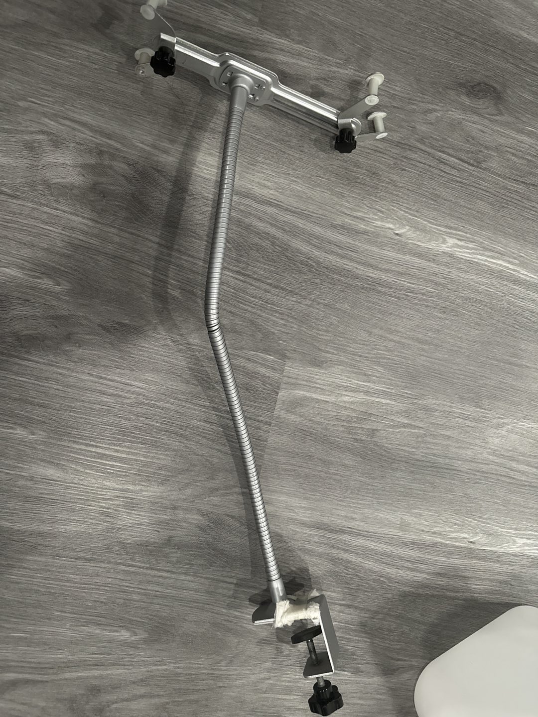 #freecycle iPad holder