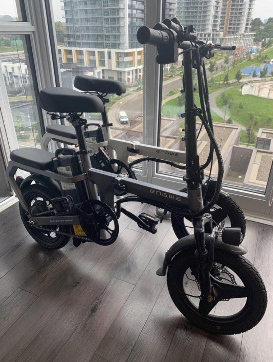 Electric bike