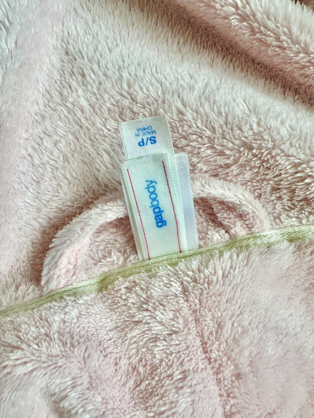Gapbody Cozy Robe