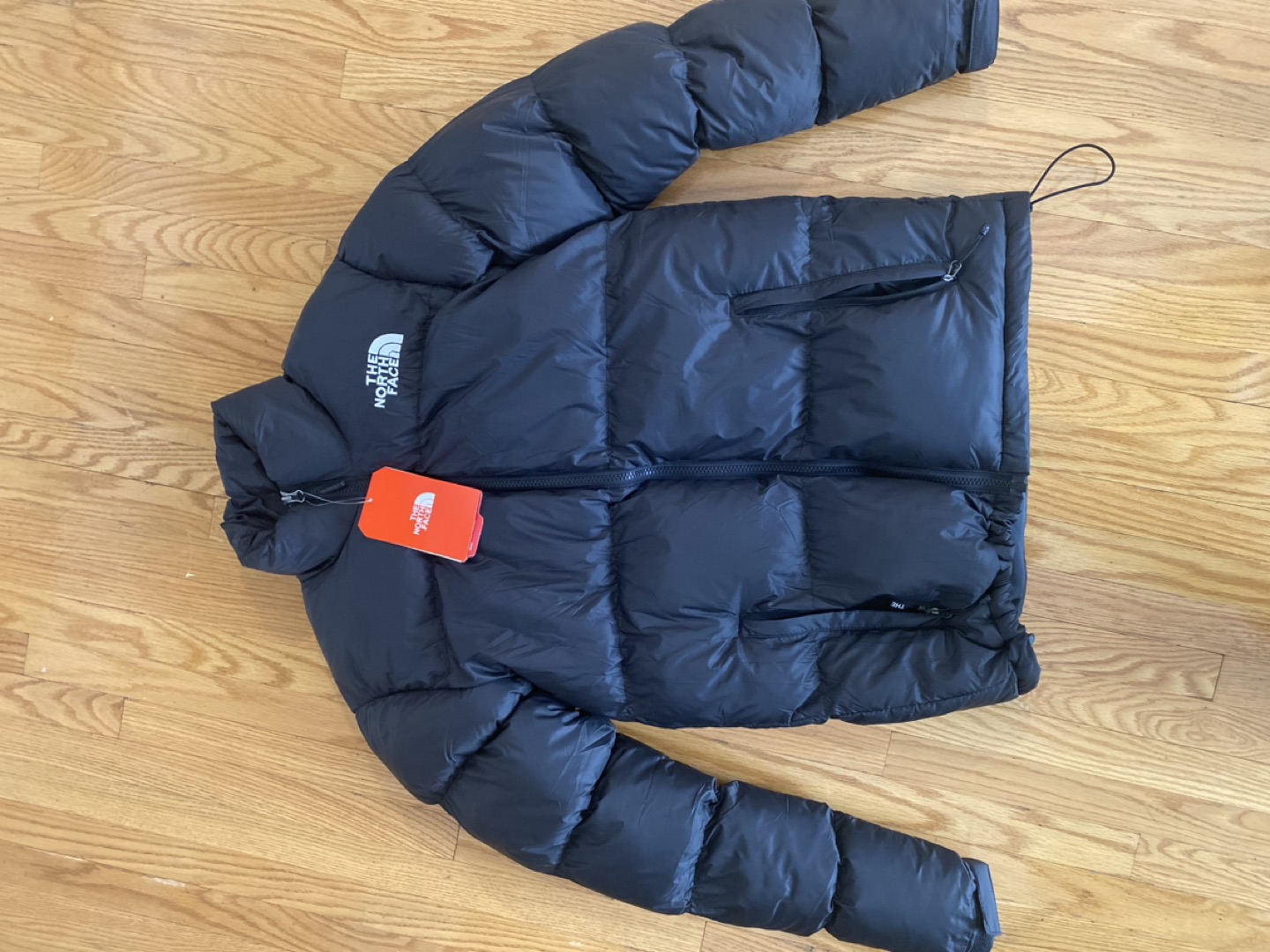 North Face Down Filled 700 Coat