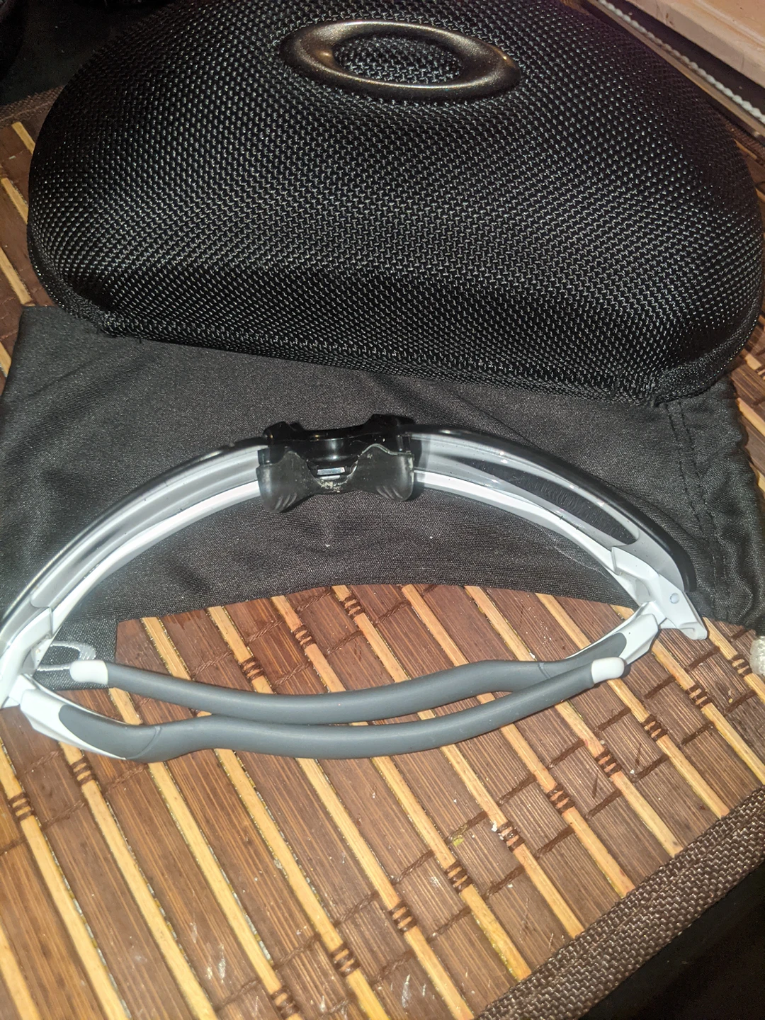 Oakley Prizum sun glasses (men's)