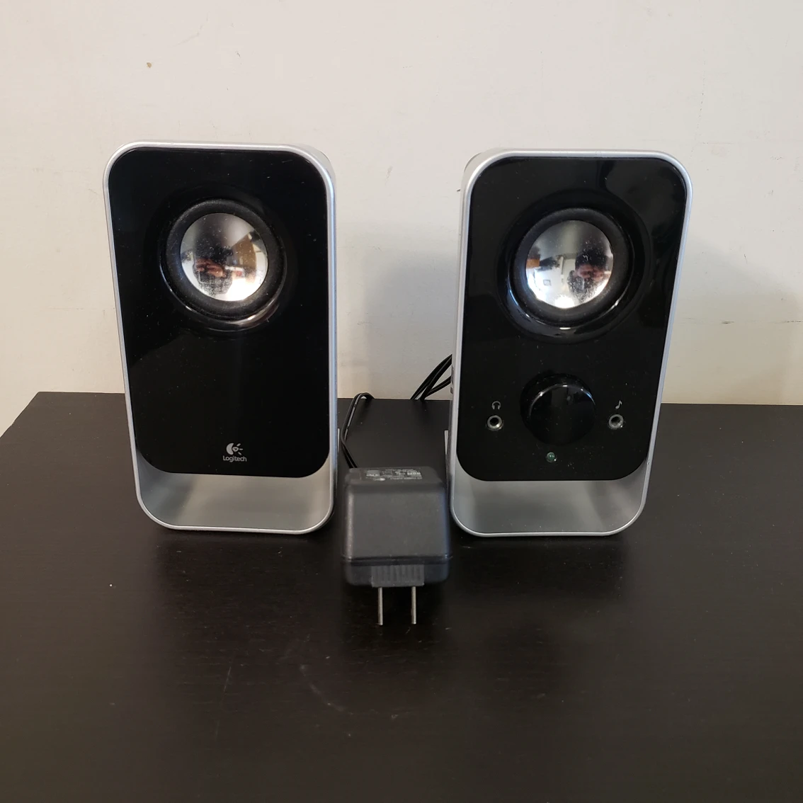 Computer Speakers (small), Logitech